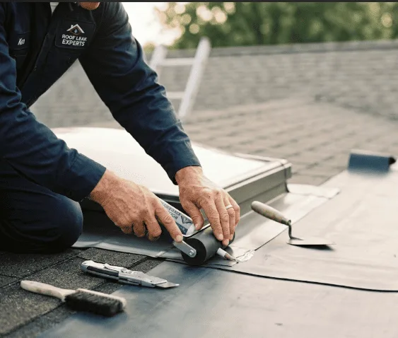 Why choose Roof Leak Repair in Hiawatha, KS